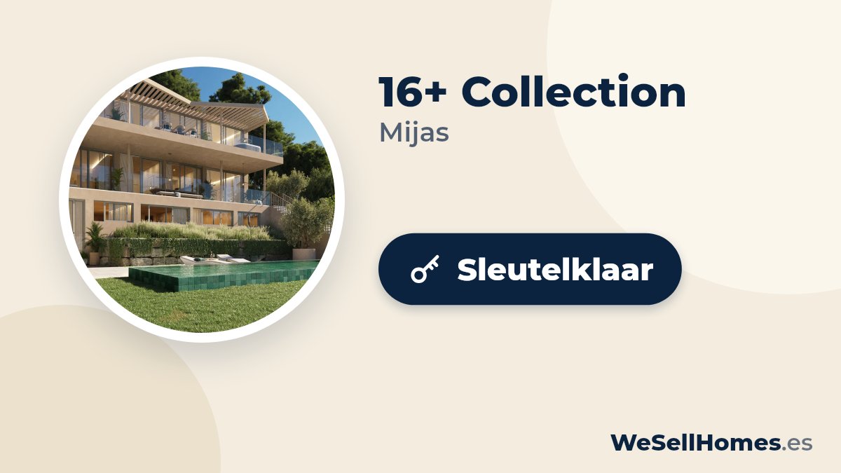 16+ Collection, Mijas: Sleutelklaar