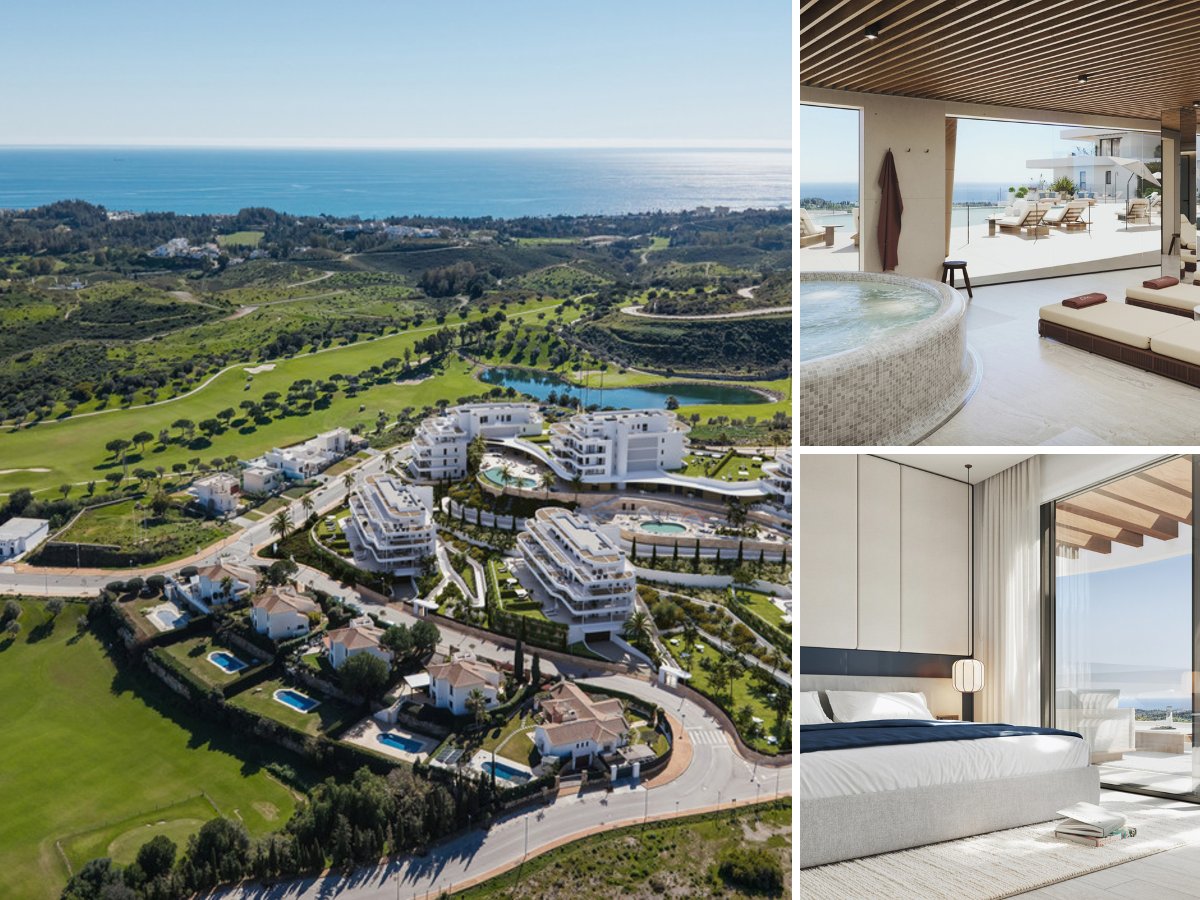 360º By Cordia, Mijas: foto’s van het project