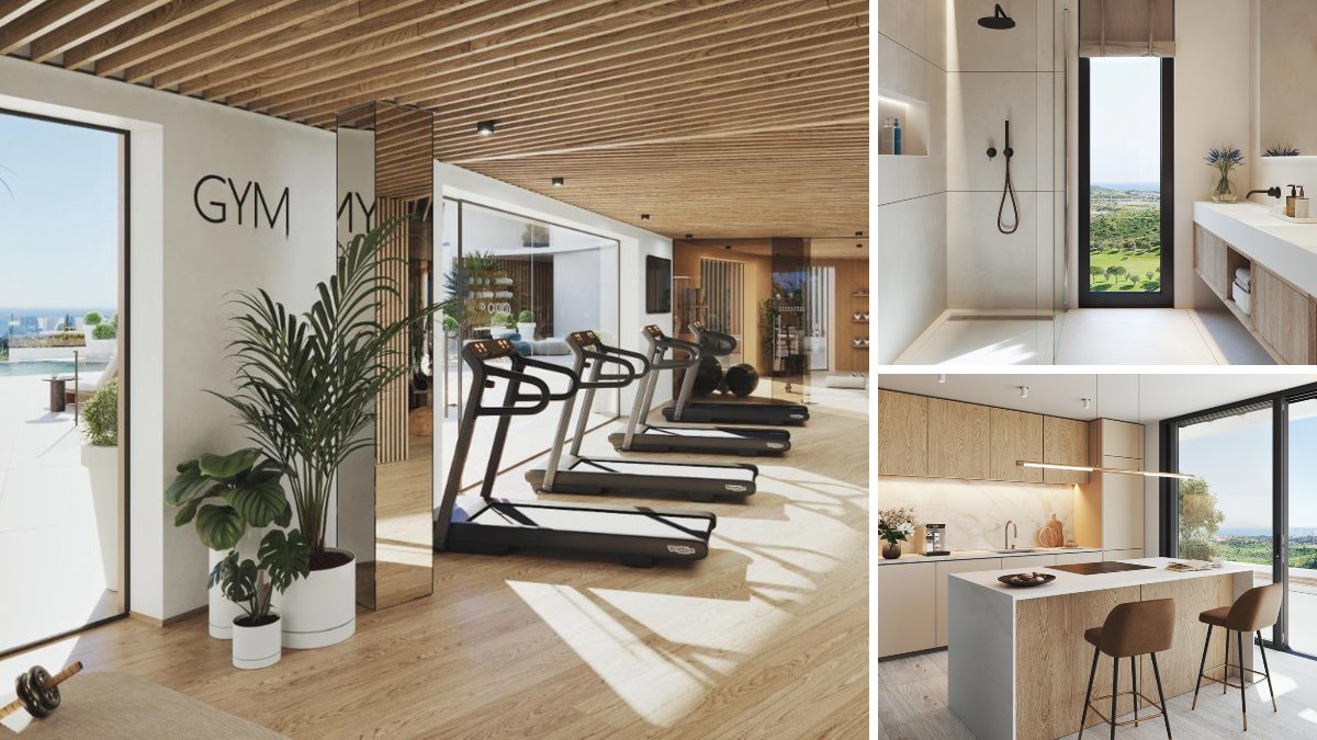 360º By Cordia, Mijas: foto’s van het project