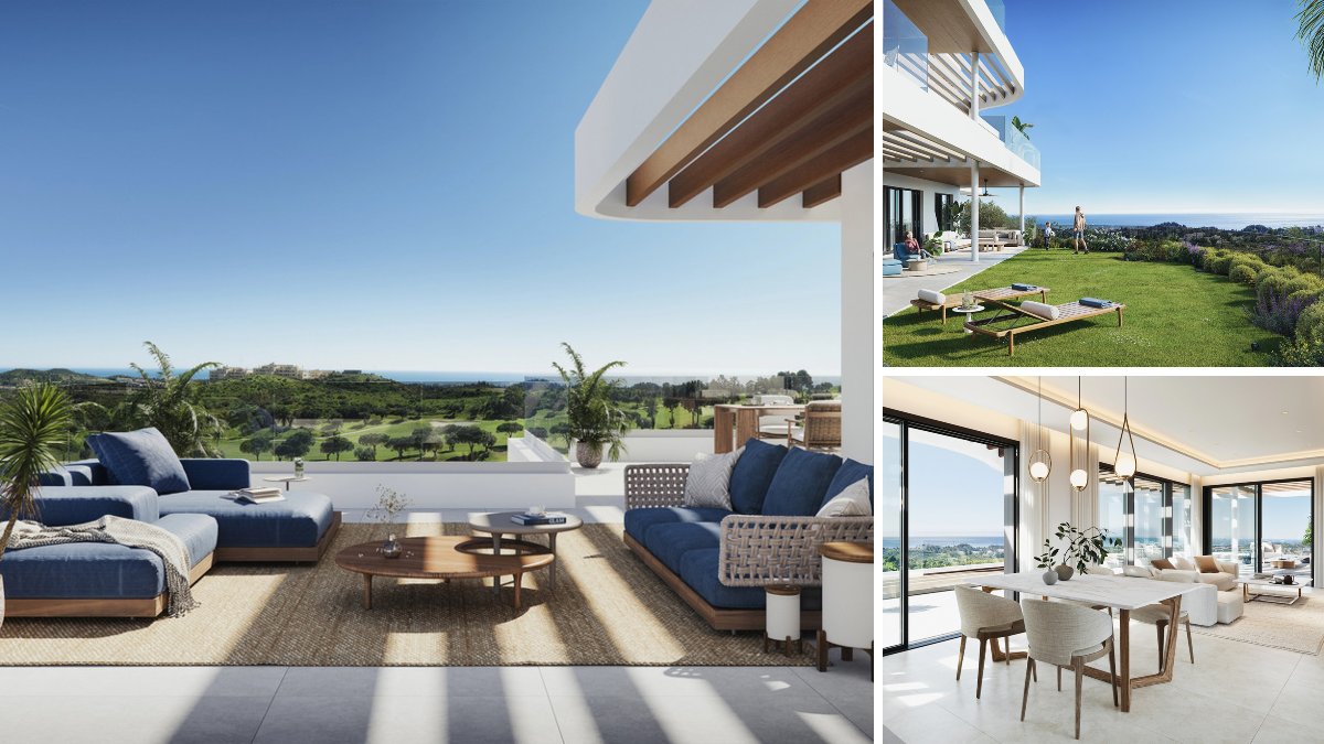 360º By Cordia, Mijas: foto’s van het project