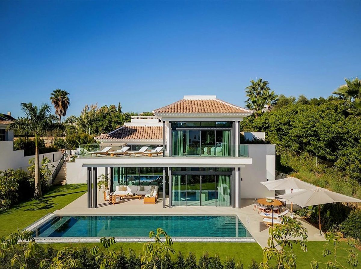 4OUR Villas, Marbella: Foto 1 van 15
