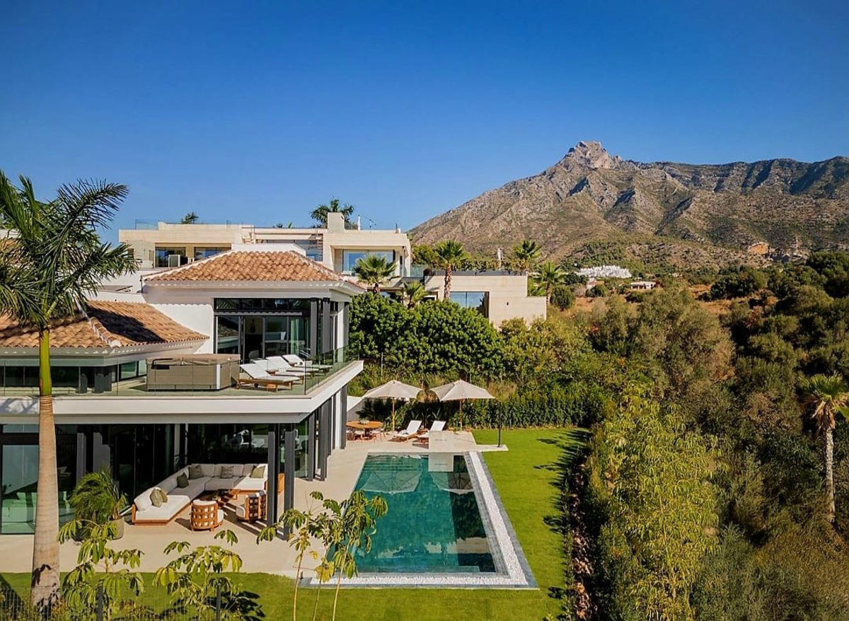 4OUR Villas, Marbella: Foto 3 van 15