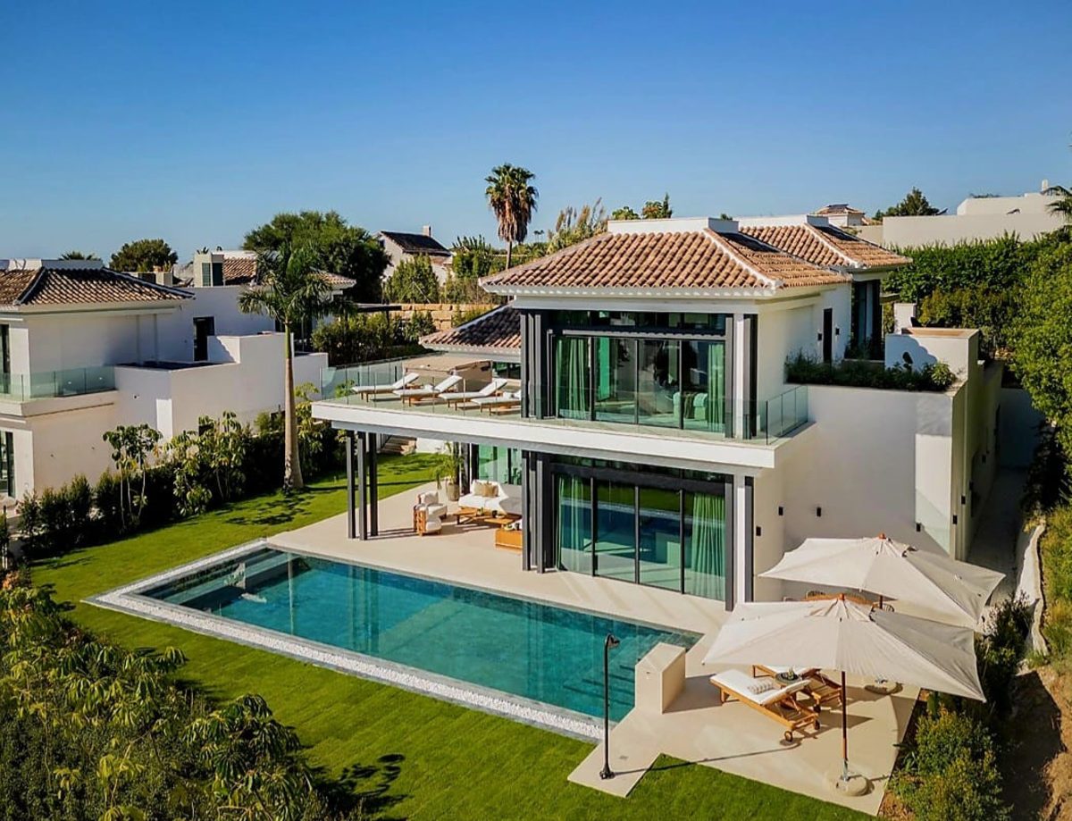4OUR Villas, Marbella: Foto 4 van 15