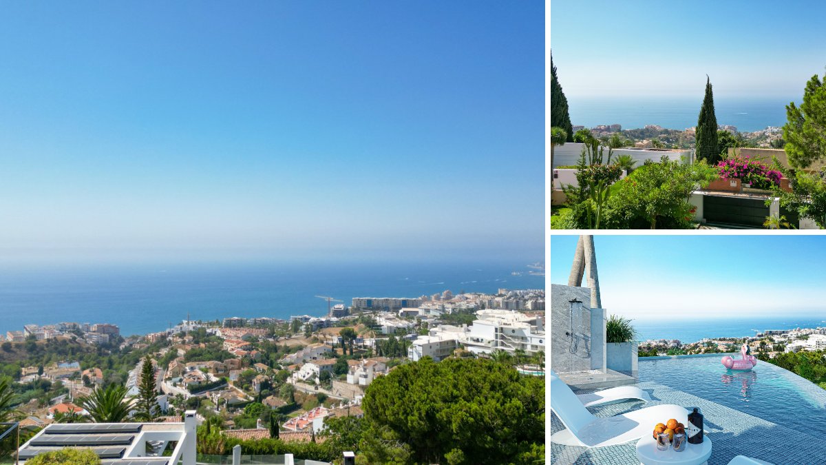 7 Diamonds Villas, Benalmádena: foto’s van het project