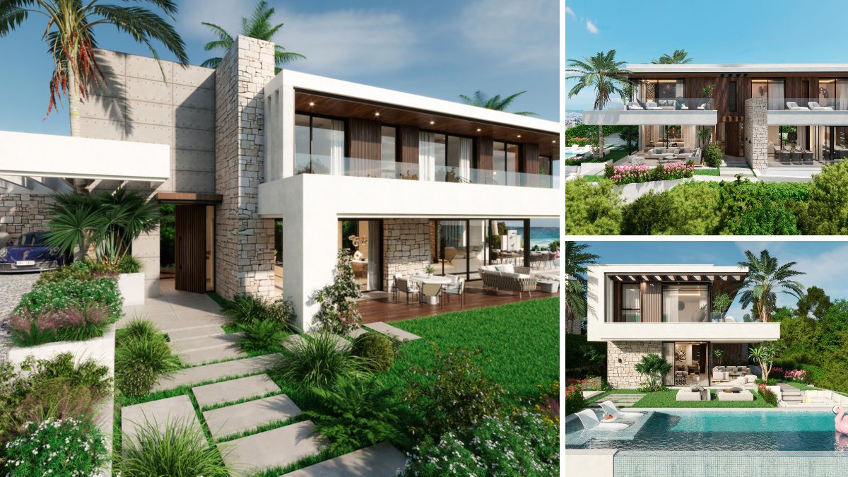 7 Diamonds Villas, Benalmádena: foto’s van het project
