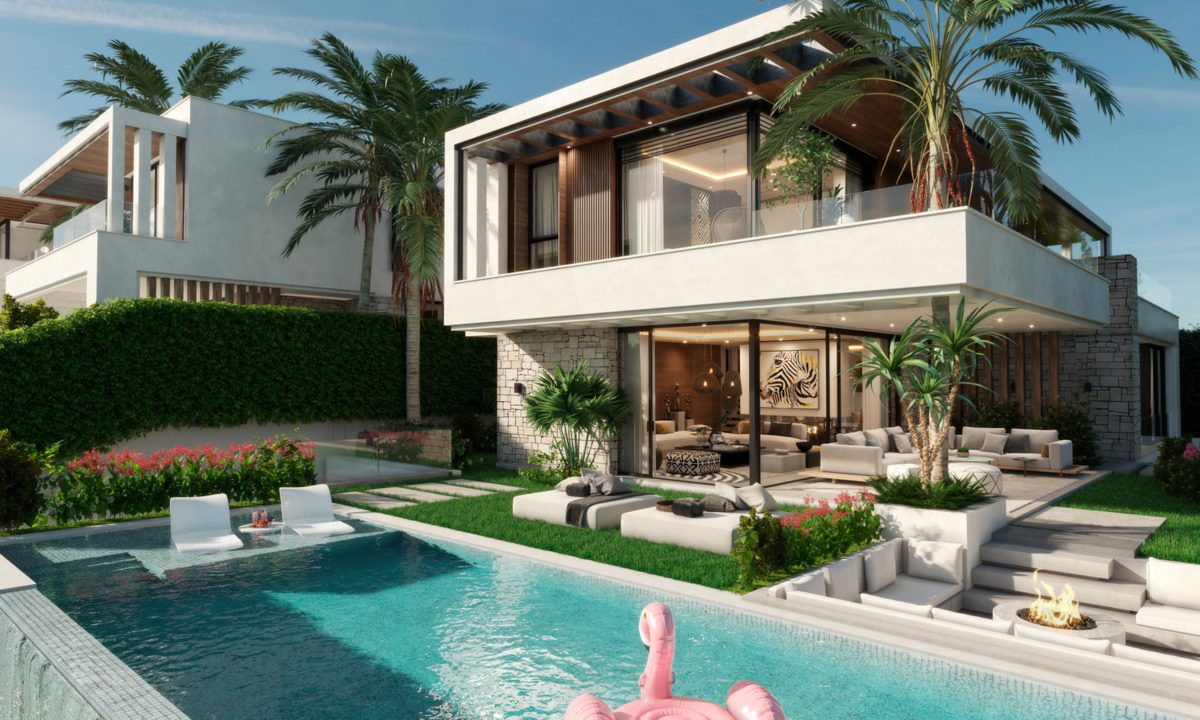 7 Diamonds Villas, Benalmádena: Foto 1 van 15
