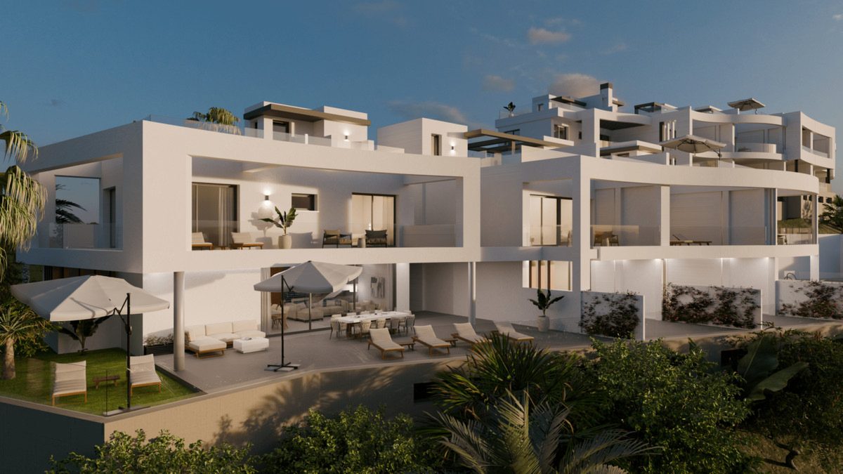 Aalto Residences, Mijas: Foto 1 van 15