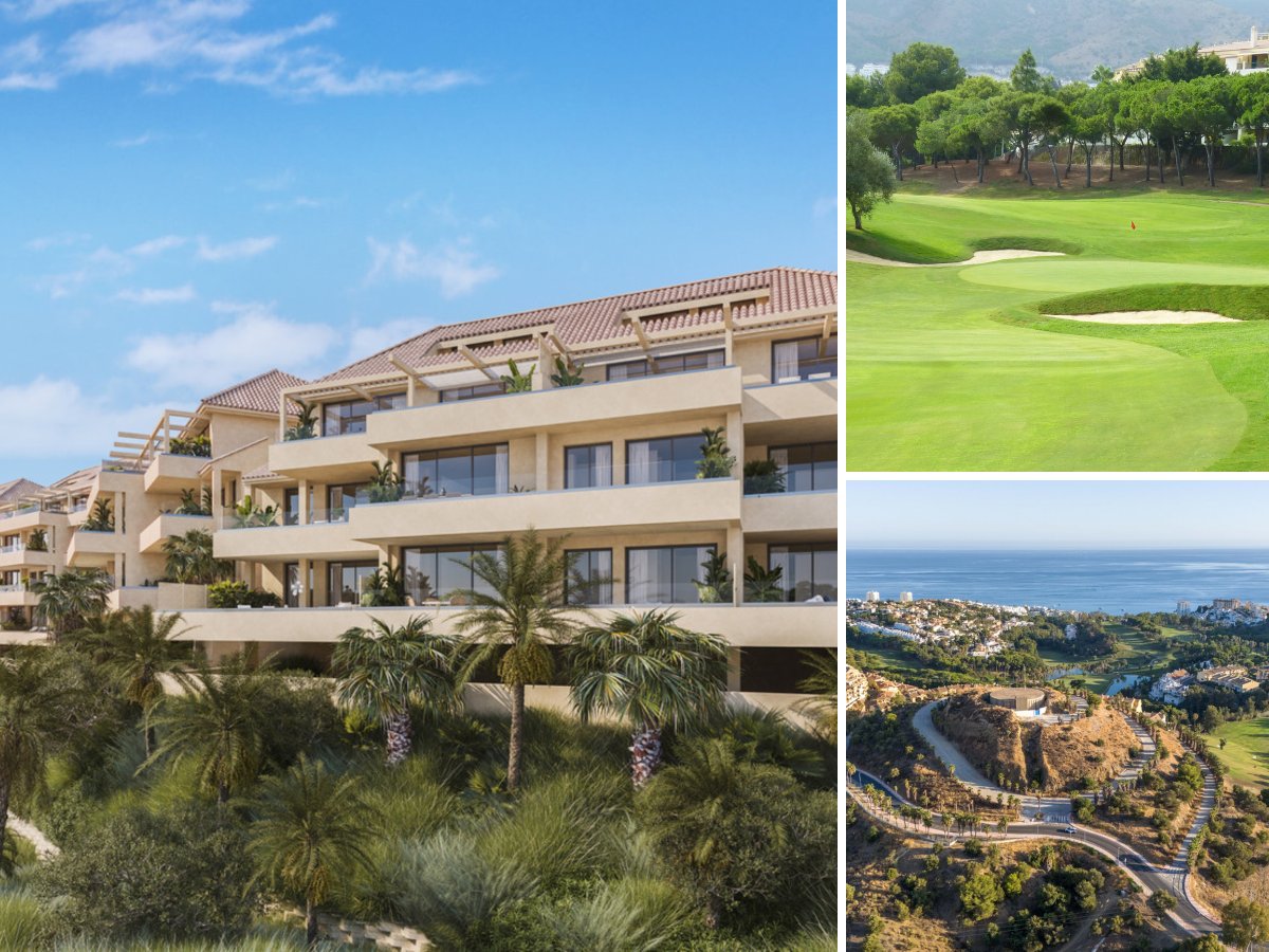 Abelias, Benalmádena: foto’s van het project