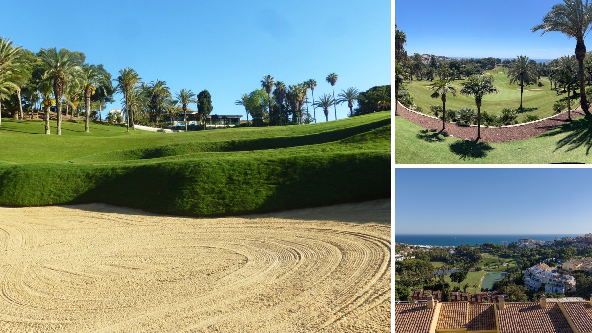 Abelias, Benalmádena: foto’s van het project