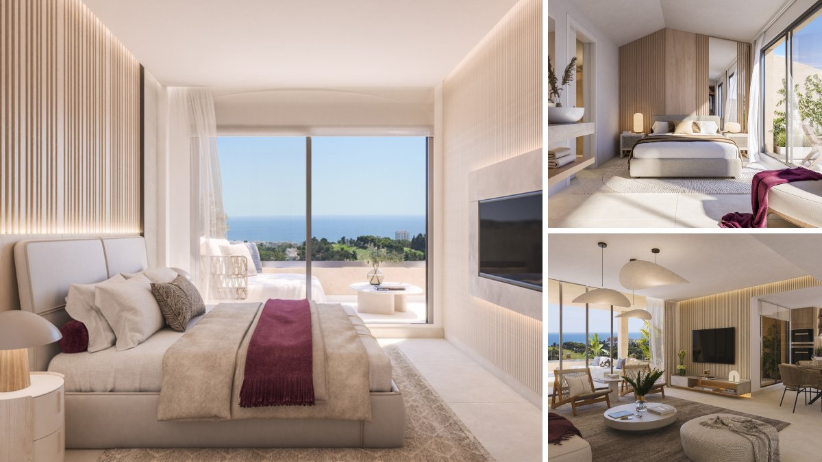 Abelias, Benalmádena: foto’s van het project