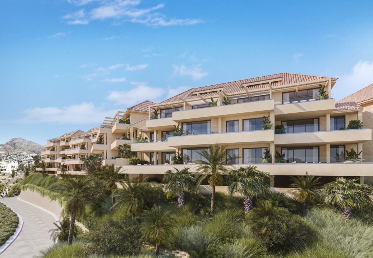 Abelias, Benalmádena: Foto 1 van 12