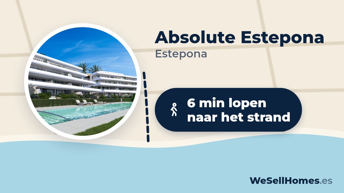 Absolute Estepona, Estepona: 6 min lopen naar het strand