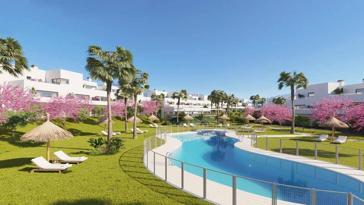 Acqua Gardens, Estepona: Foto 1 van 15