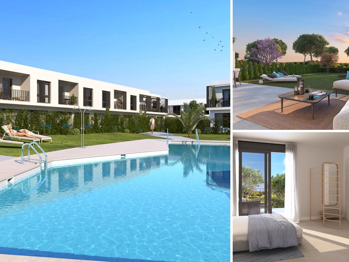 Adel San Roque, Sotogrande: foto’s van het project