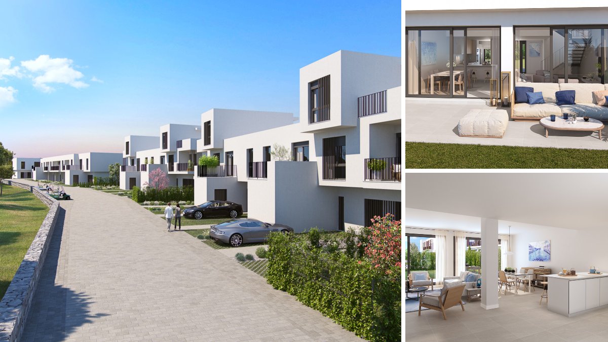 Adel San Roque, Sotogrande: foto’s van het project