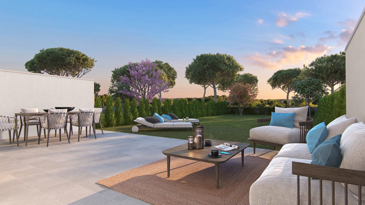 Adel San Roque, Sotogrande: Foto 3 van 6