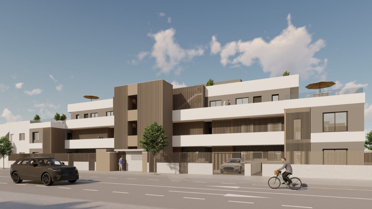 Aires del Mediterráneo IV - Apartments, Pilar de la Horadada: Foto 2 de 5