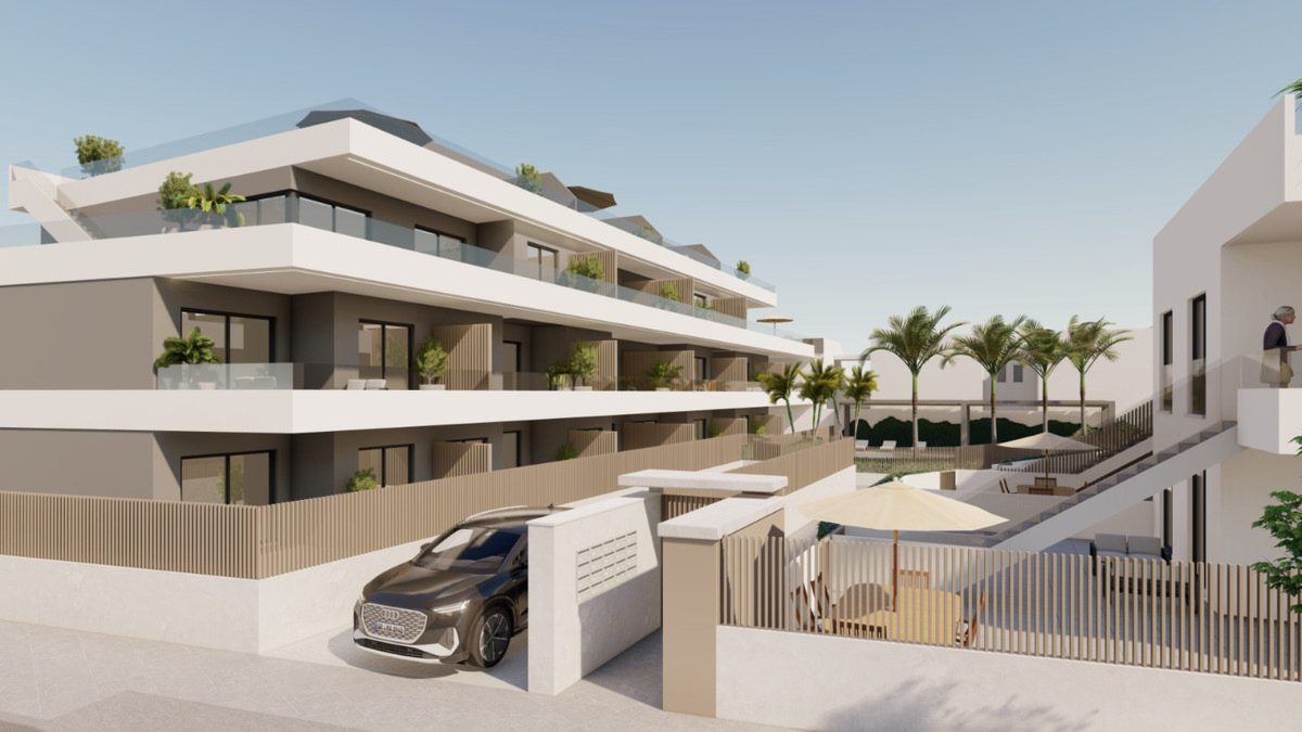 Aires del Mediterráneo IV - Apartments, Pilar de la Horadada: Foto 3 de 5