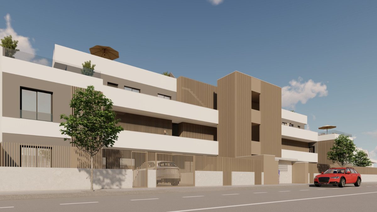 Aires del Mediterráneo IV - Apartments, Pilar de la Horadada: Foto 4 de 5