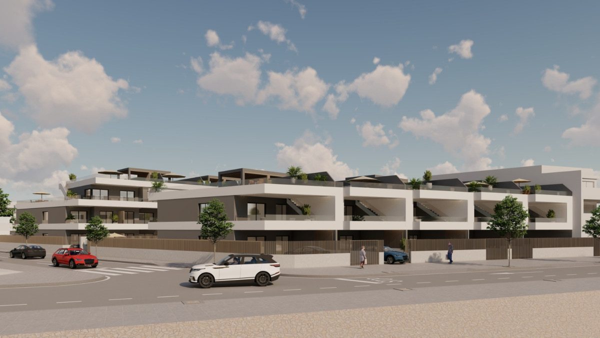 Aires del Mediterráneo IV - Bungalows, Pilar de la Horadada: Photo 1 of 8