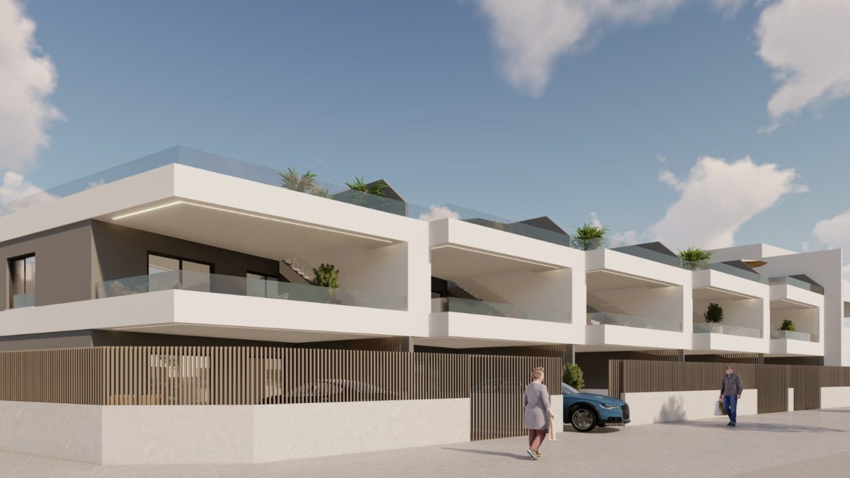 Aires del Mediterráneo IV - Bungalows, Pilar de la Horadada: Photo 2 of 8