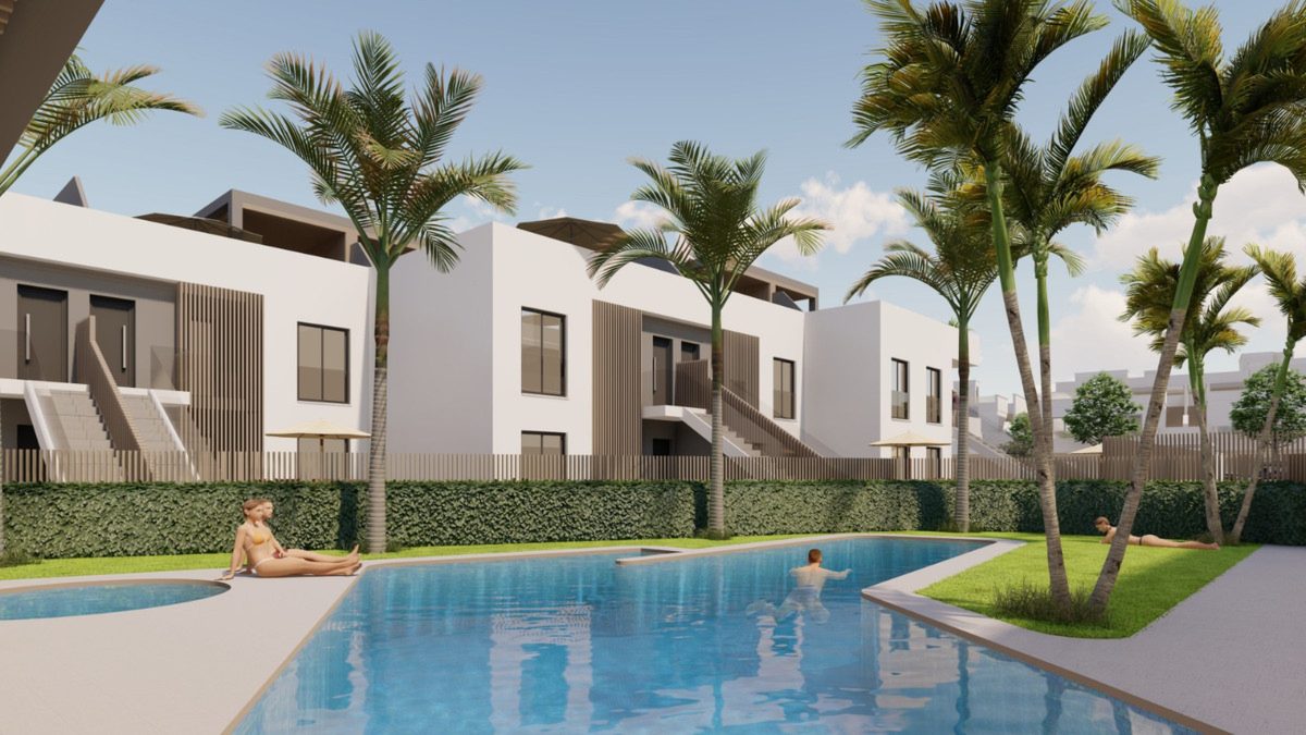 Aires del Mediterráneo IV - Bungalows, Pilar de la Horadada: Photo 3 of 8