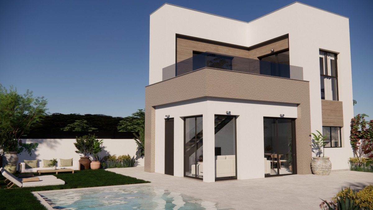 Alba Salina 4 Phase 2, Orihuela: Foto 1 van 12
