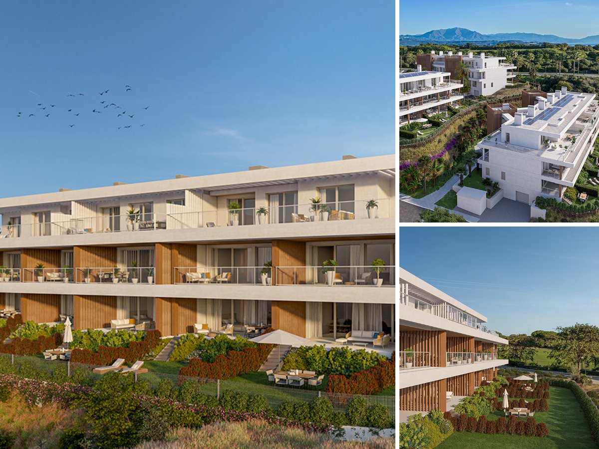 Alcaidesa Homes Fase II, Sotogrande: photos of the development