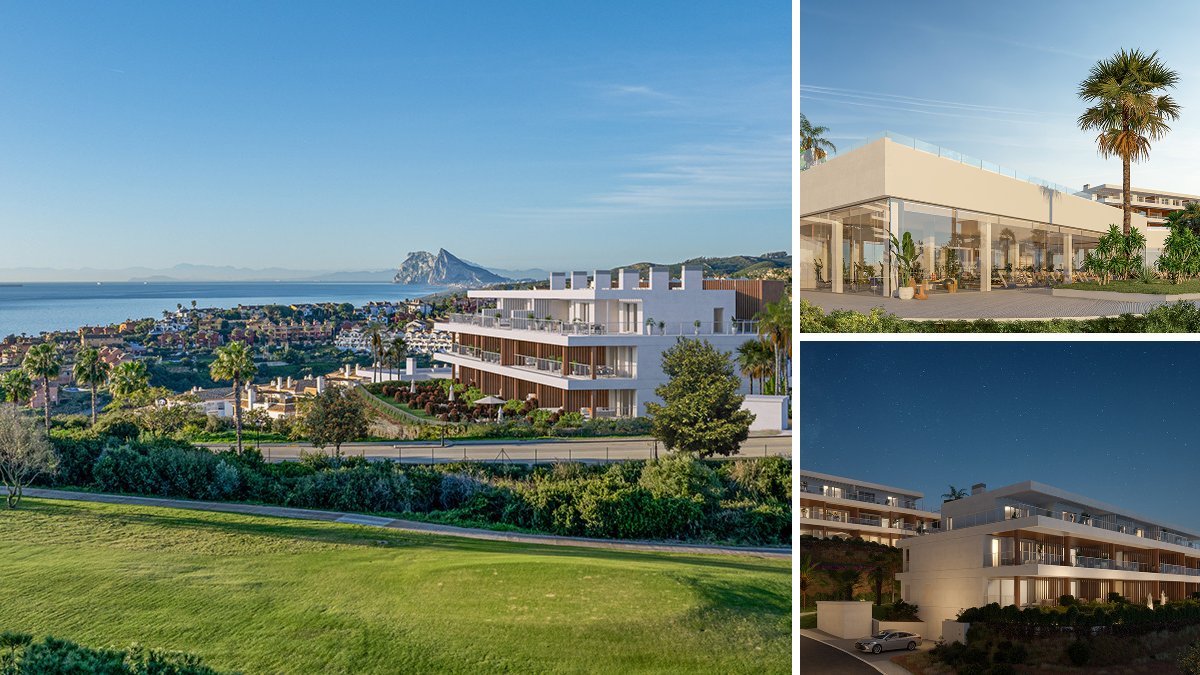 Alcaidesa Homes Fase II, Sotogrande: photos of the development