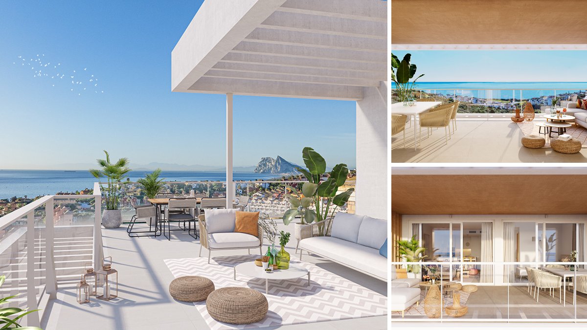 Alcaidesa Homes Fase II, Sotogrande: photos of the development
