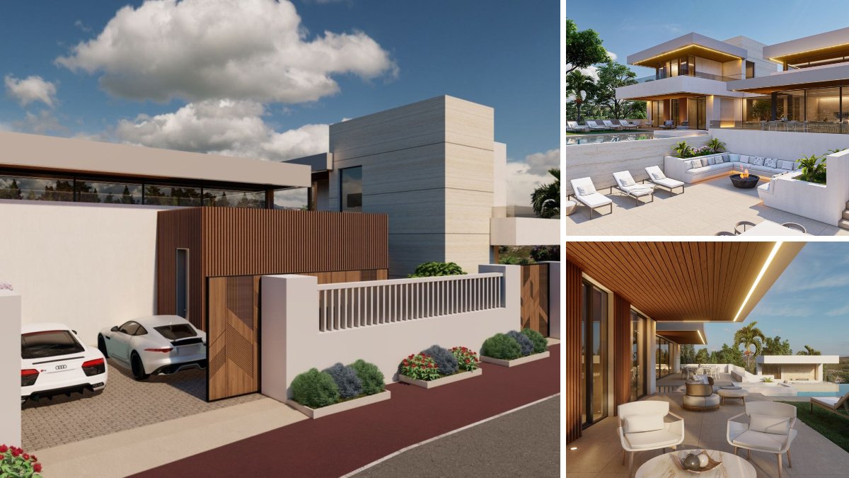 Alcalá 4, Marbella: photos of the development