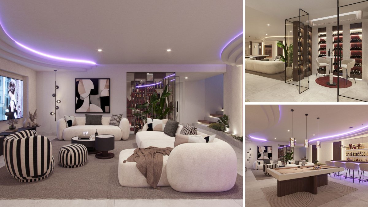 Alcalá 4, Marbella: photos of the development