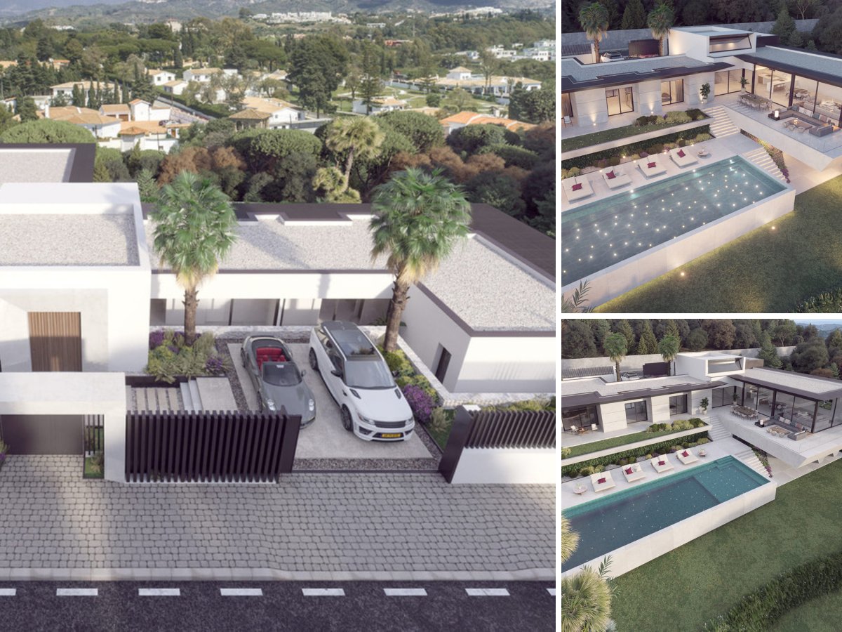 Alcalá 70, Marbella: foto’s van het project