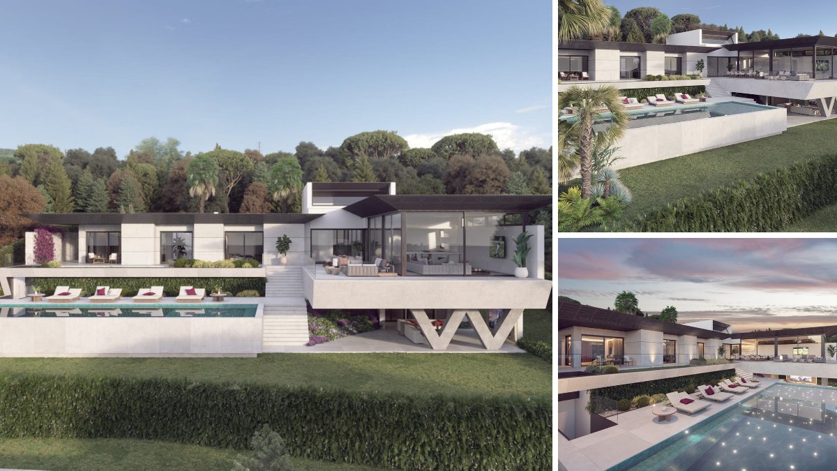 Alcalá 70, Marbella: foto’s van het project