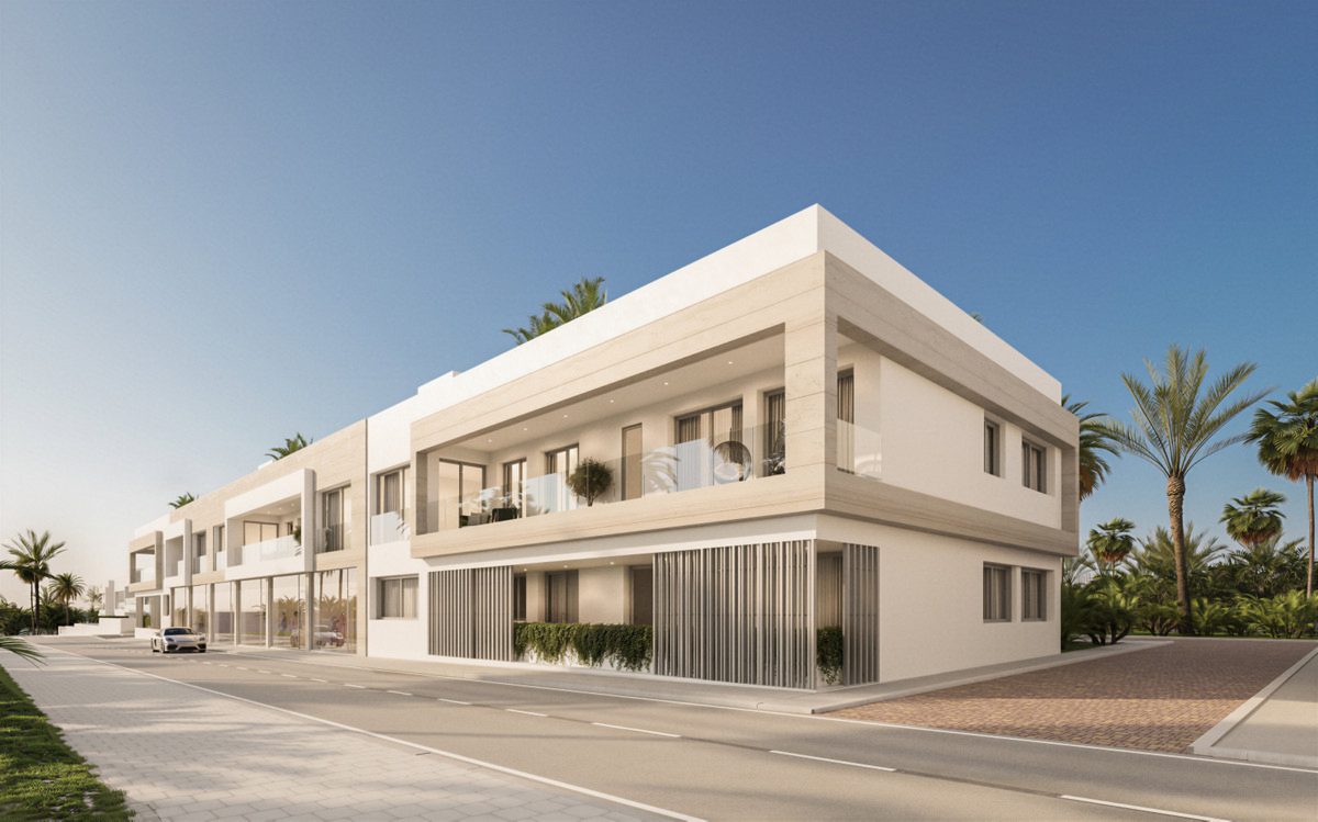 Alcantara del Mar Apartments, Marbella: Foto 1 van 15