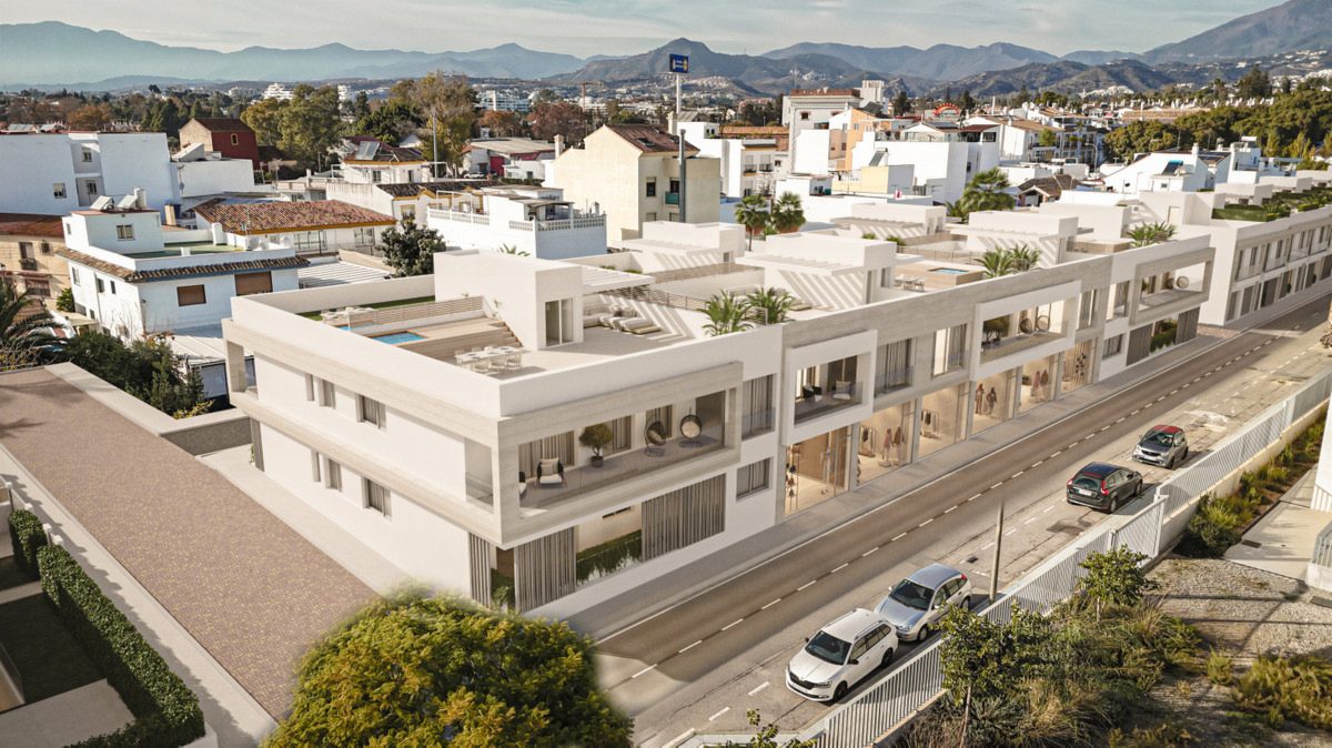 Alcantara del Mar Apartments, Marbella: Foto 3 van 15