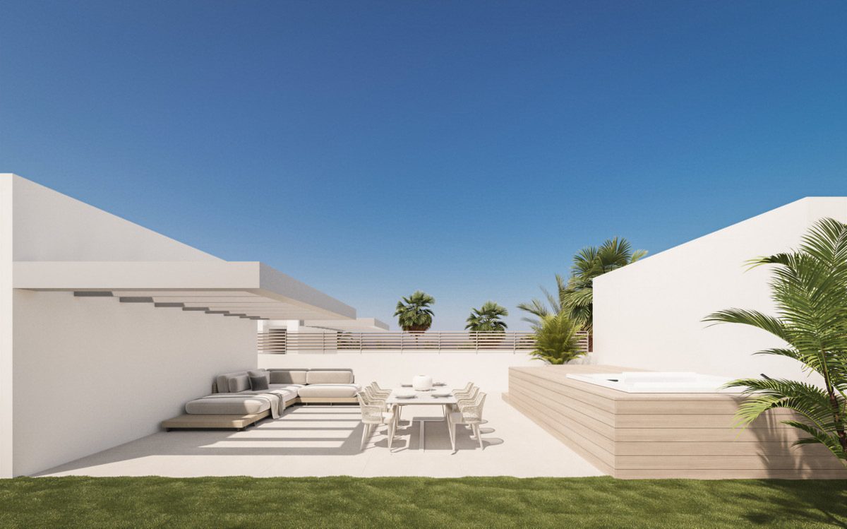 Alcantara del Mar Apartments, Marbella: Foto 4 van 15
