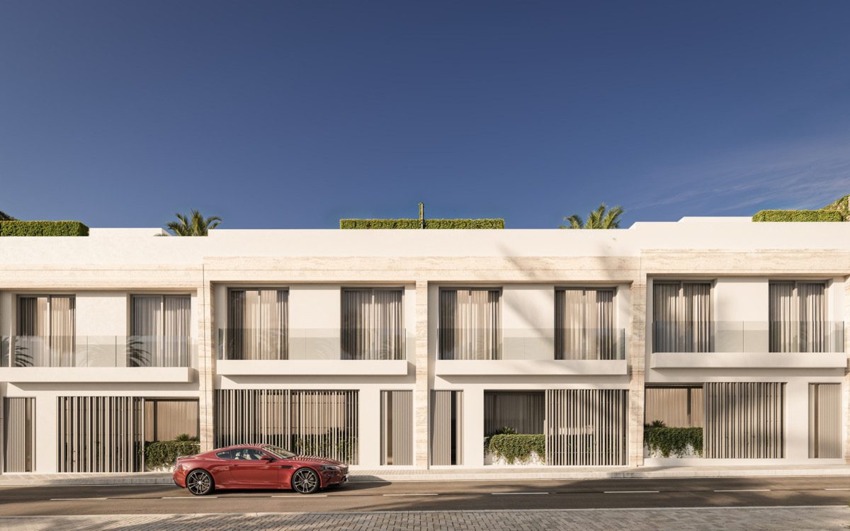 Alcantara del Mar Townhouses, Marbella: Foto 2 van 15