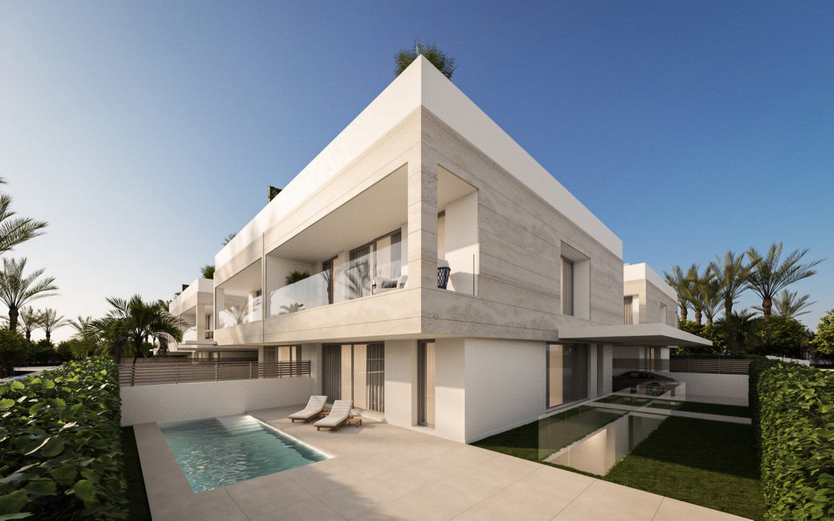 Alcantara del Mar Villas, Marbella: Foto 1 van 15