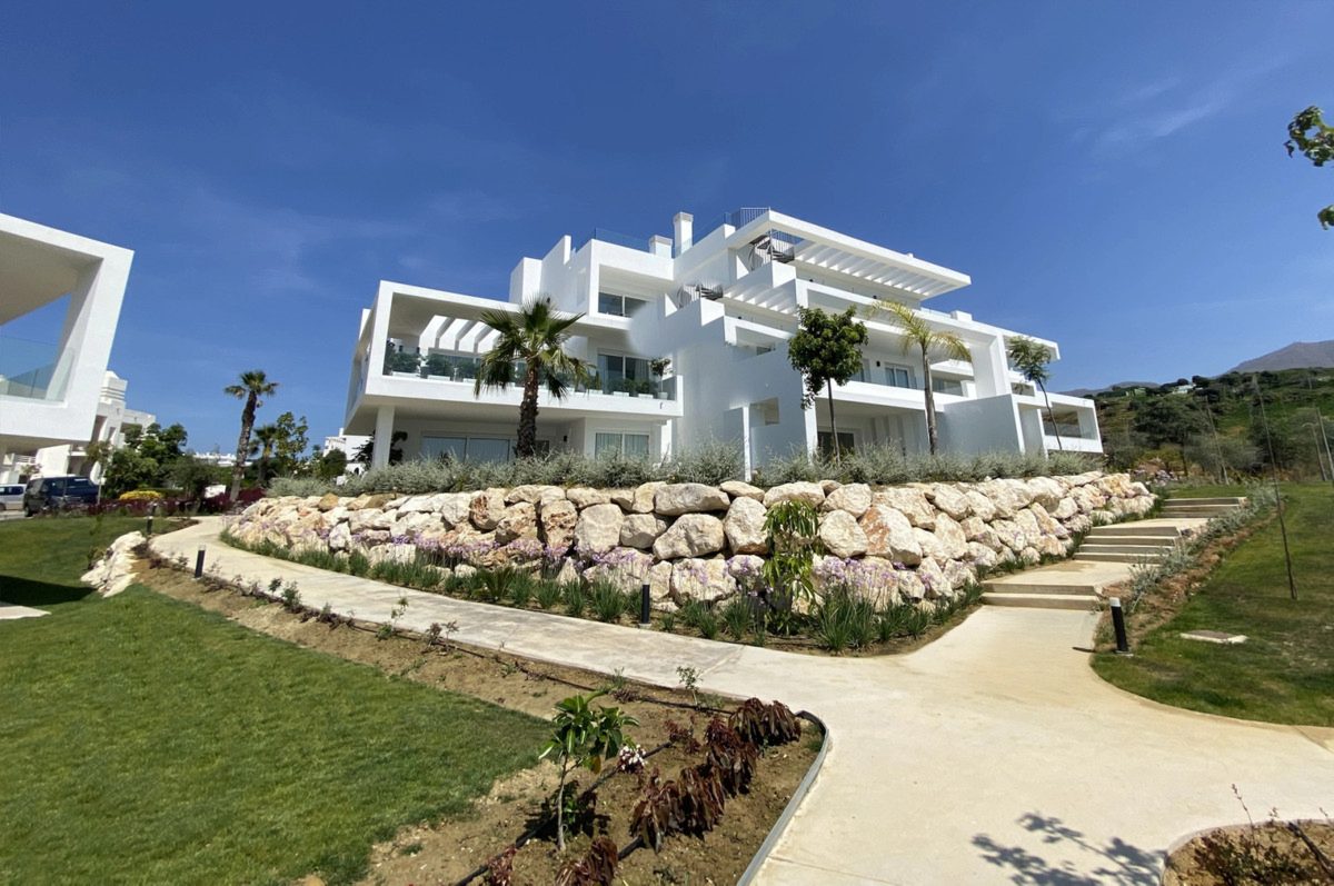 Alcazaba Lagoon IV, Casares: Foto 1 van 12