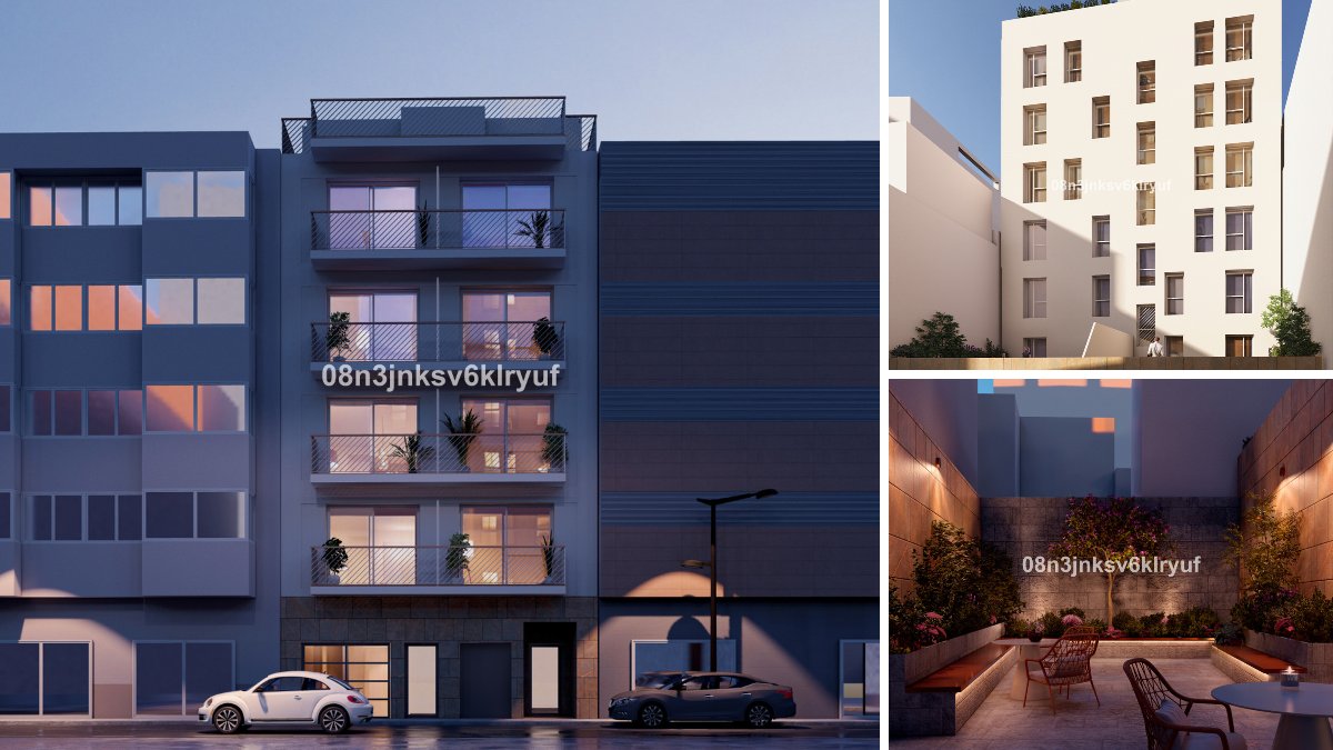Allonbay Urban, Villajoyosa: foto’s van het project