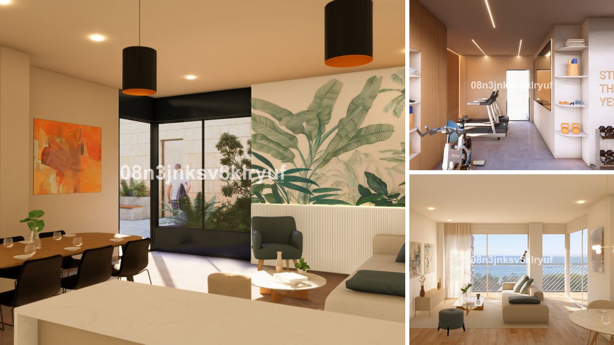 Allonbay Urban, Villajoyosa: foto’s van het project