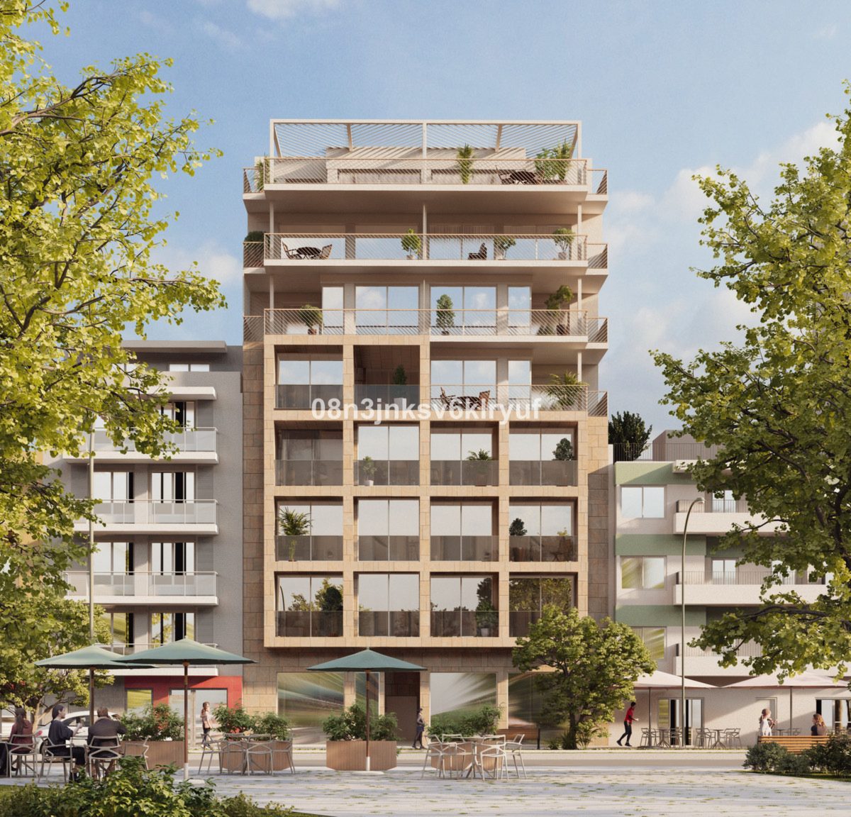Allonbay Urban, Villajoyosa: Foto 1 van 11