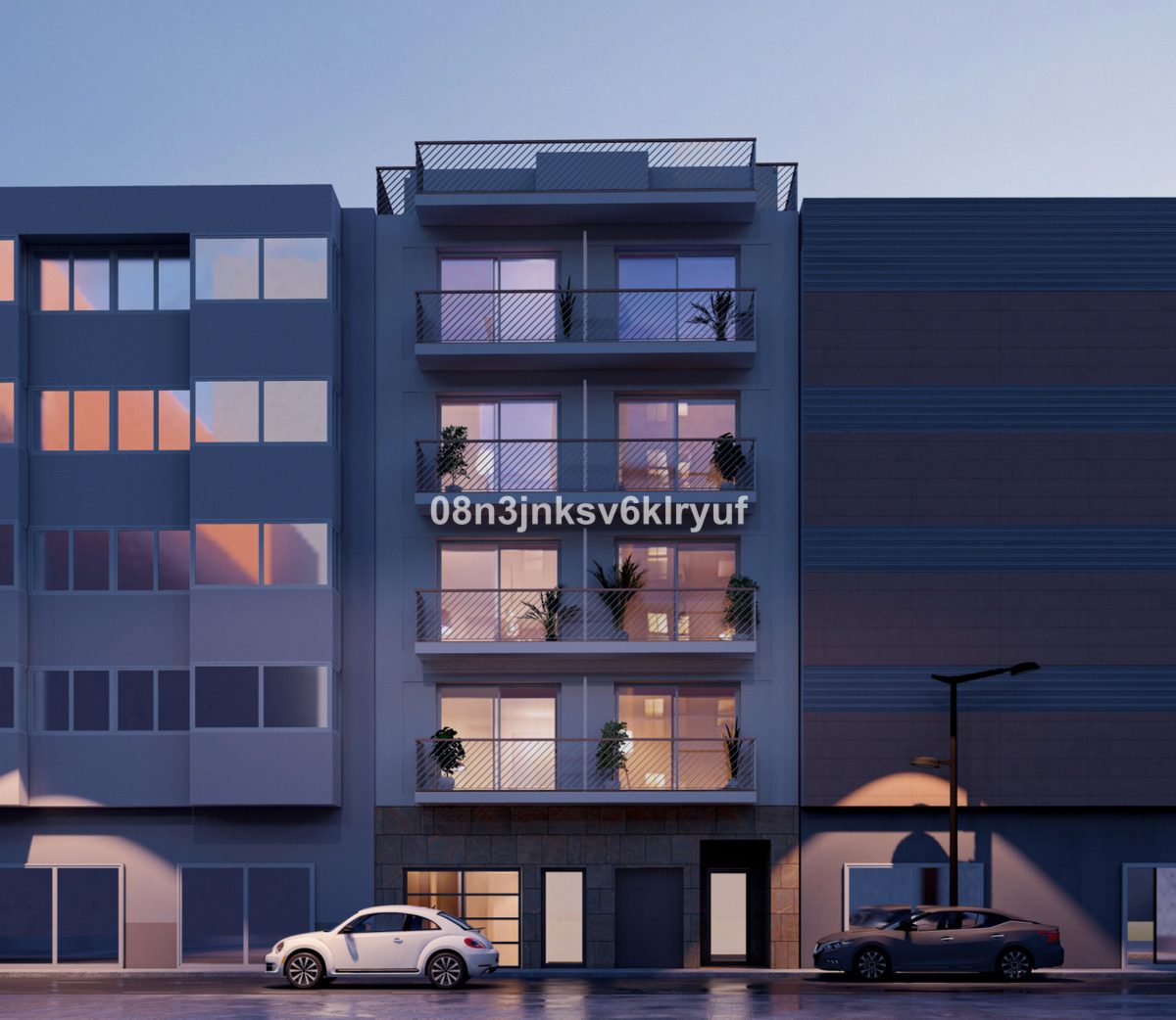 Allonbay Urban, Villajoyosa: Foto 2 van 11