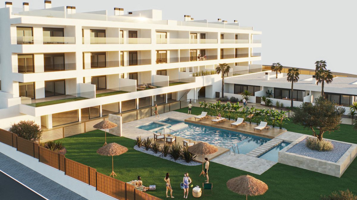 Almaia Living - Apartment, Torrevieja: Foto 1 van 15