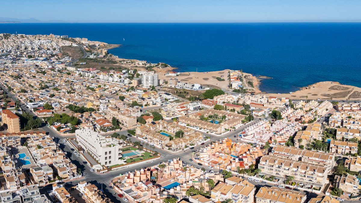 Almaia Living - Apartment, Torrevieja: Foto 3 van 15