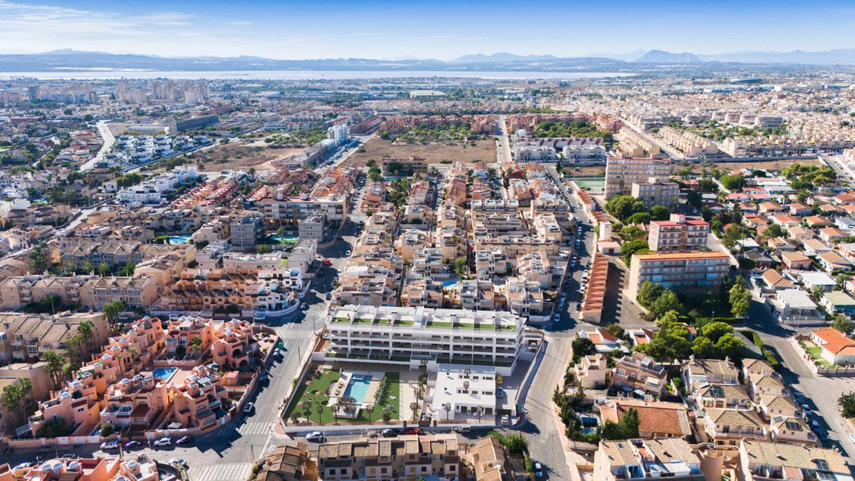 Almaia Living - Apartment, Torrevieja: Foto 4 van 15