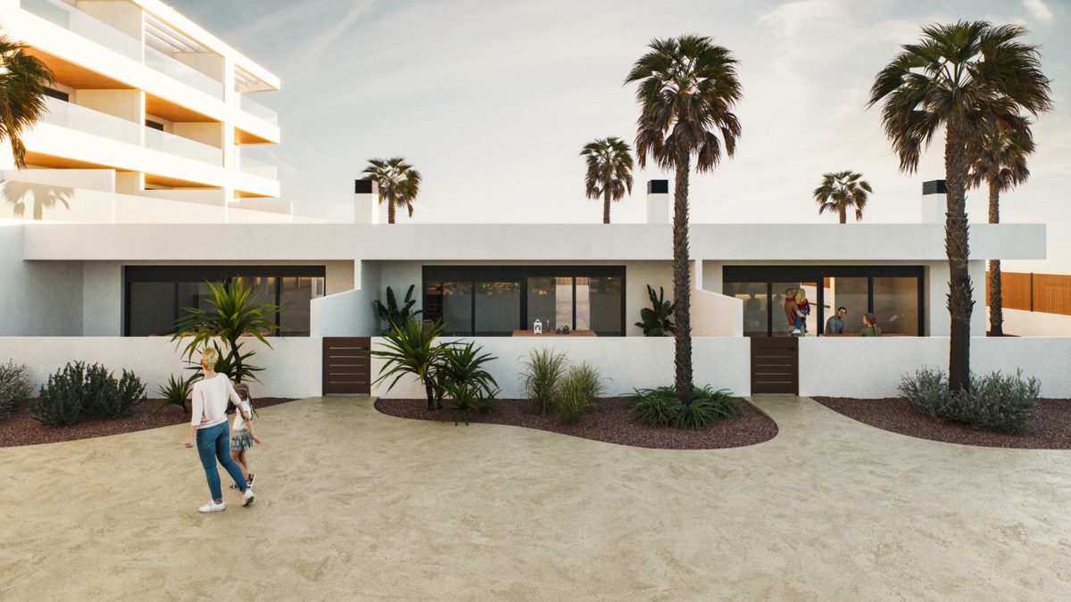 Almaia Living - Villa, Torrevieja: Foto 1 van 15