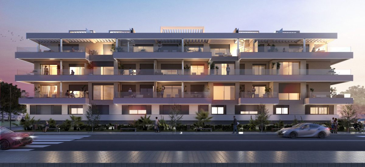 Almara Residences, Rincón de la Victoria: Photo 2 of 15