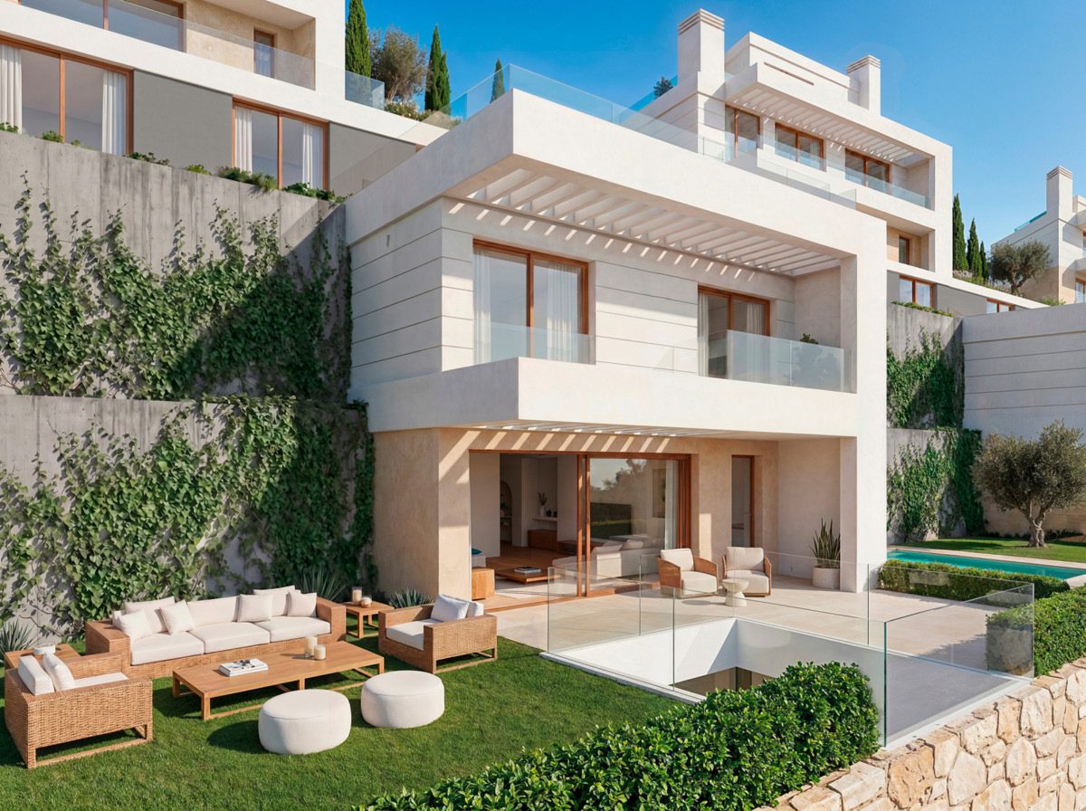Almara Villas, Fuengirola: Foto 1 van 5